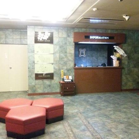 Kyowa Station Hotel Obu Esterno foto